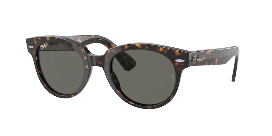 Óculos de Sol Ray-Ban Orion RB 2199 902/B1 Dark Grey e Tortoise 52