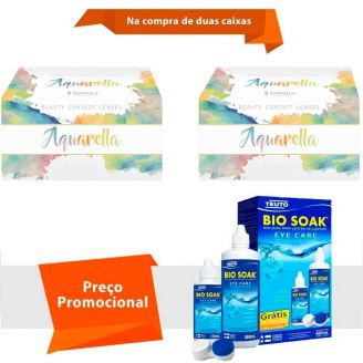 Aquarella Sem Grau com Biosoak