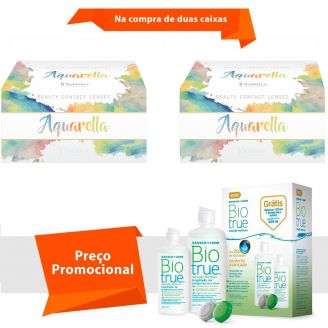 Aquarella Com Grau com Biotrue