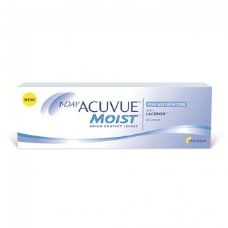 Acuvue 1 Day Moist para Astigmatismo
