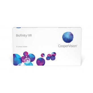 Biofinity XR