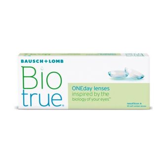 Biotrue One Day