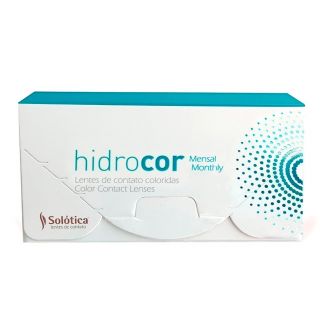 Hidrocor Mensal Sem Grau com Renu Fresh