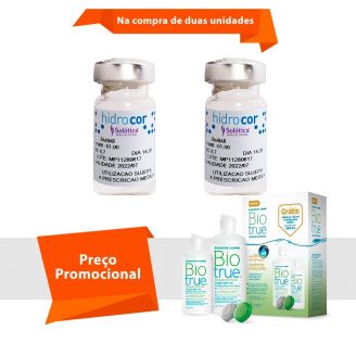 Hidrocor Com Grau e Biotrue