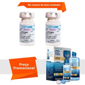 Hidrocor Rio Com Grau com Renu Advanced
