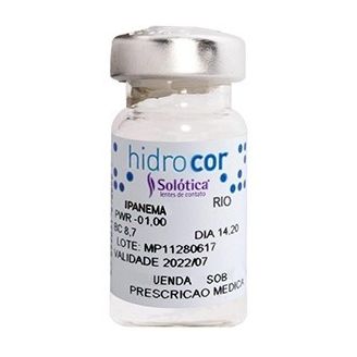 Hidrocor Rio Com Grau