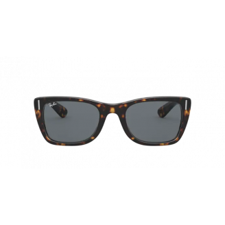 Óculos de Sol Ray-Ban Caribbean RB 2248 902/R5 Cinza e Havana Escuro 52