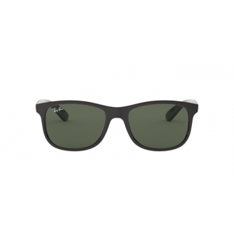 Óculos de Sol Ray-Ban Stardard RB 4202 66971 Dark Green e Preto 55