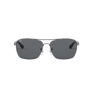 Óculos de Sol Ray-Ban Stardard RB 3531L 041/87 Cinza e Cinza 64
