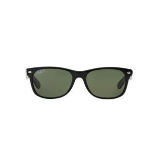 Óculos de Sol Ray-Ban Wayfarer RB 2132 Verde e Preto 55