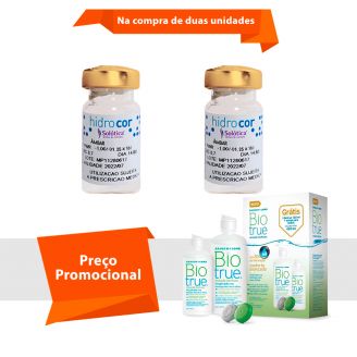 Hidrocor Tórica Com Biotrue