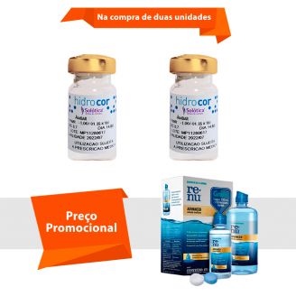 Hidrocor Tórica Com Renu Advanced