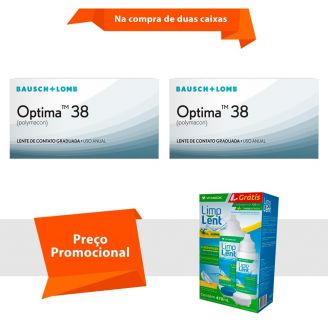 Optima 38 com Limp Lent