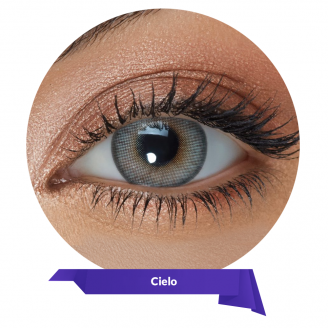 Solotica Natural Colors Contact Lenses Cielo