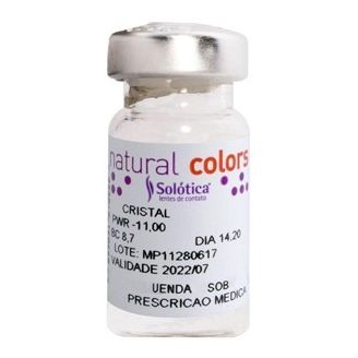 Natural Colors com Alto Grau 