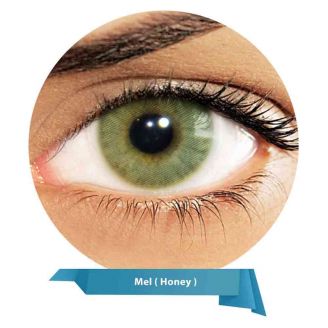 Solotica Hidrocor Toric Mel for Astigmatism