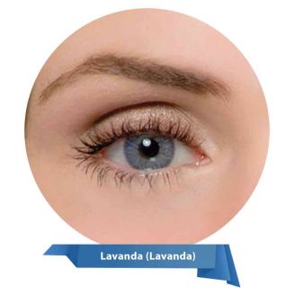 Magic Top Non Prescription Lenses Lavanda