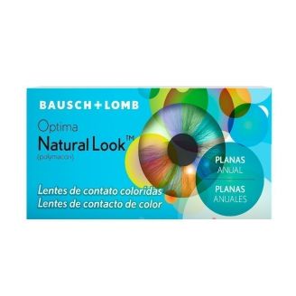 Optima Natural Look Sem Grau