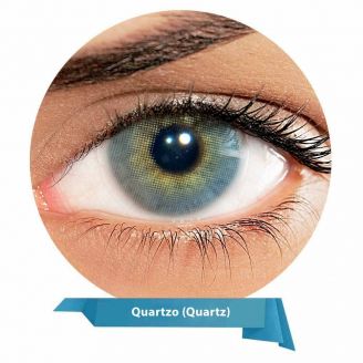 Solotica Hidrocor Toric Quartzo for Astigmatism