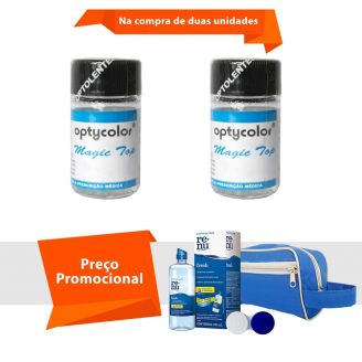 Magic Top Sem Grau Com Kit Renu Fresh
