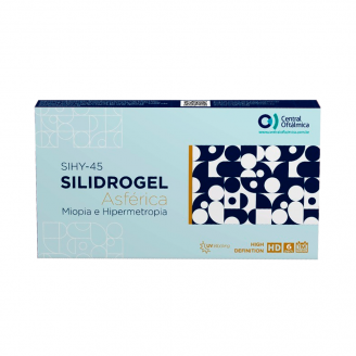 Silidrogel Asférica