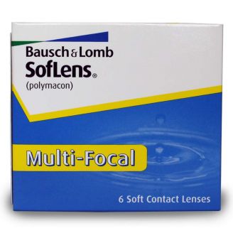 Soflens Multifocal