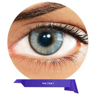 Solotica Natural Colors Toric Ice for Astigmatism