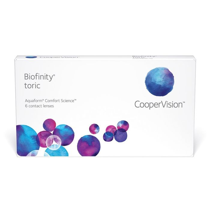 Biofinity Toric