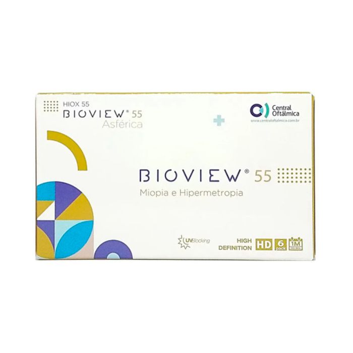 Bioview 55 UV Asférica
