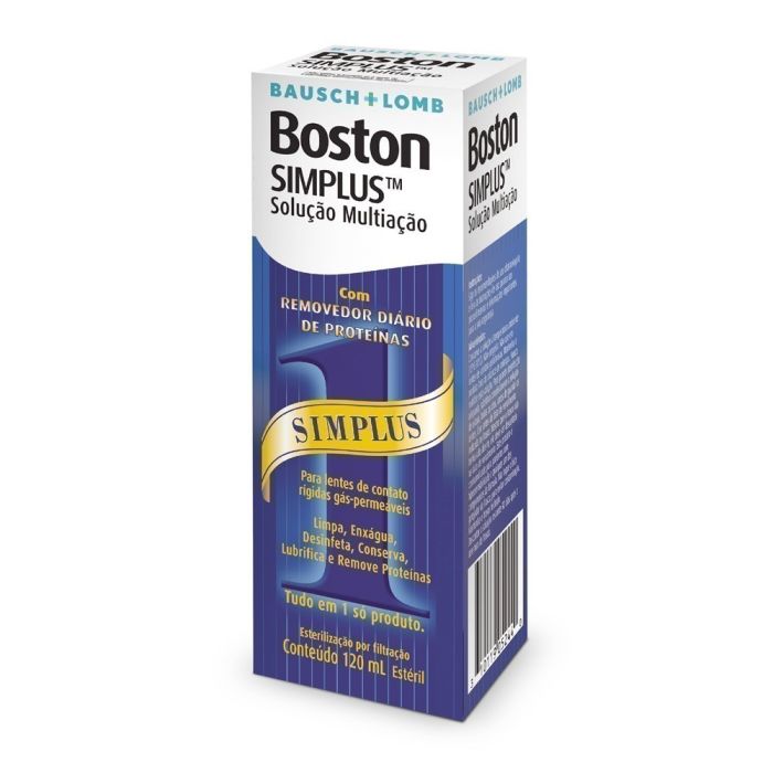 Boston Simplus Solução Multiação