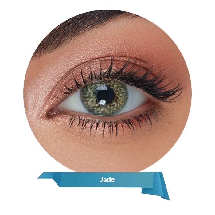 Solotica Hidrocor Toric Jade  for Astigmatism