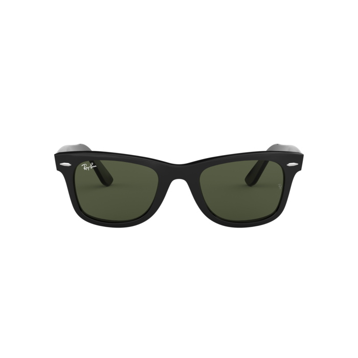 Óculos de Sol Ray-Ban Wayfarer RB 2140 901 Verde e Preto 50