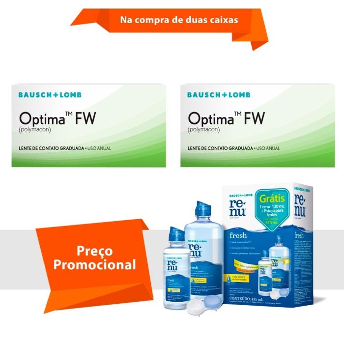 Optima Fw com Renu Fresh