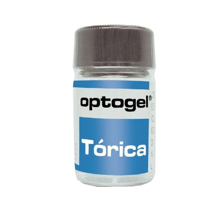Optogel Tórica para Astigmatismo