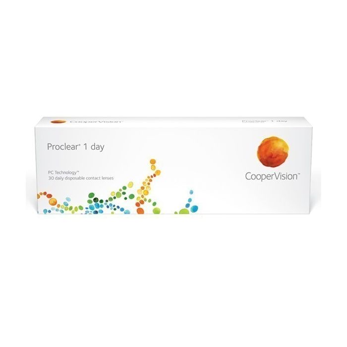 Proclear 1 Day