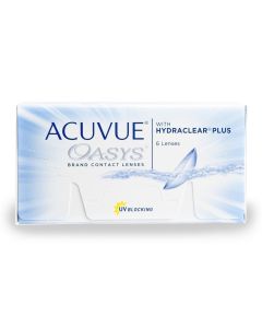 Acuvue Oasys com Hydraclear Plus