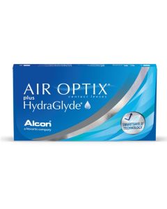 Air Optix Plus Hydraglyde