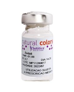 Natural Colors com Grau