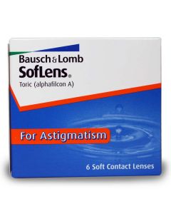 Soflens Toric para Astigmatismo