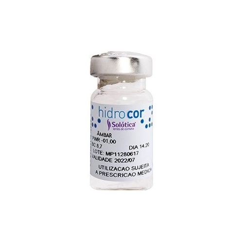 Hidrocor Com Grau