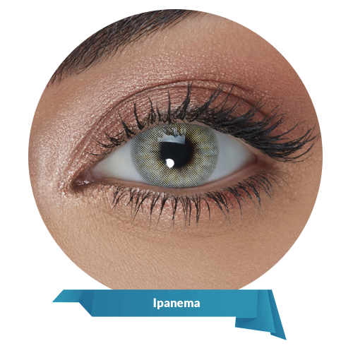 Solotica Hidrocor Toric Ipanema for Astigmatism