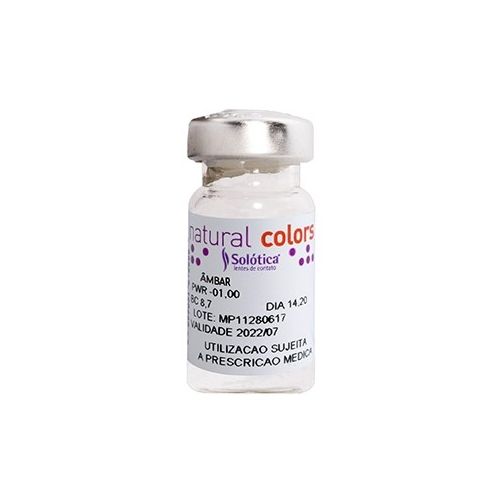Natural Colors com Grau