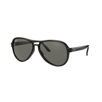 Óculos de Sol Ray-Ban Vagabond RB 4355 601/B1 Dark Grey e Black 58