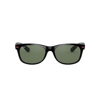 Óculos de Sol Ray-Ban Ferrari RB 2132M G-15 Verde e Black 55