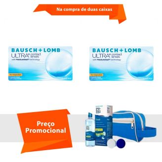 Ultra para Astigmatismo com Kit Renu