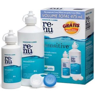 Renu Sensitive 475 ml