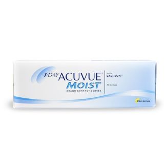 Acuvue 1 Day Moist
