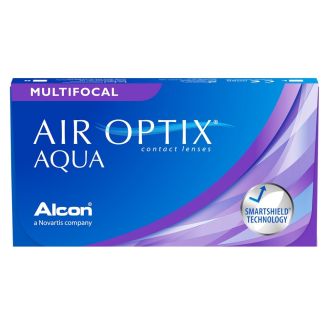 Air Optix Aqua Multifocal