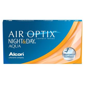 Air Optix Night & Day Aqua