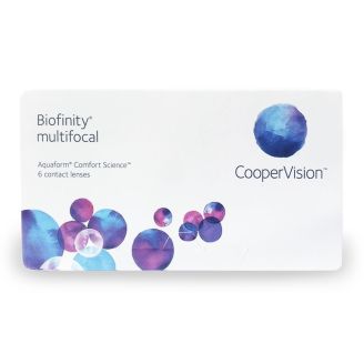 Biofinity Multifocal